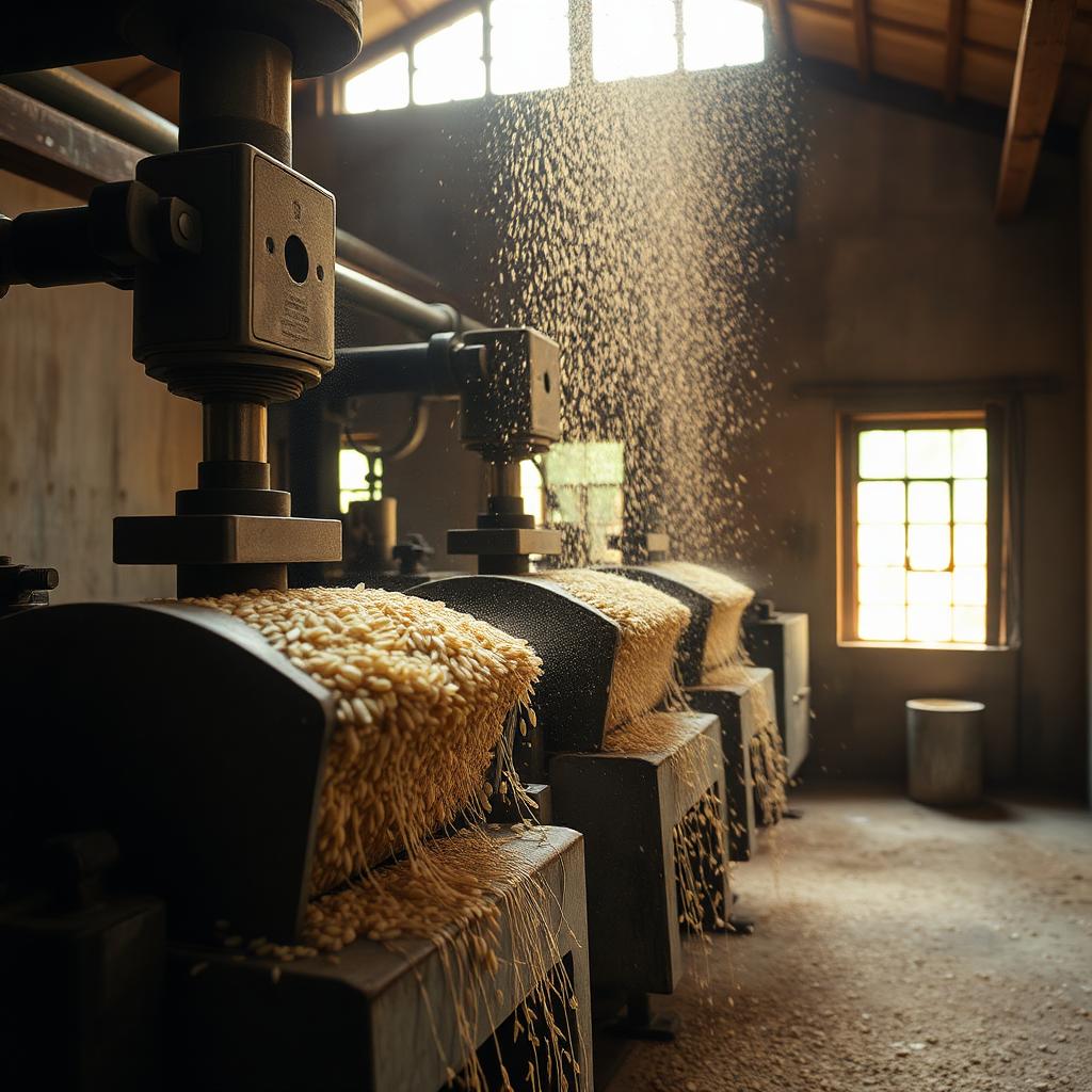 Sala de molienda (ejemplo)